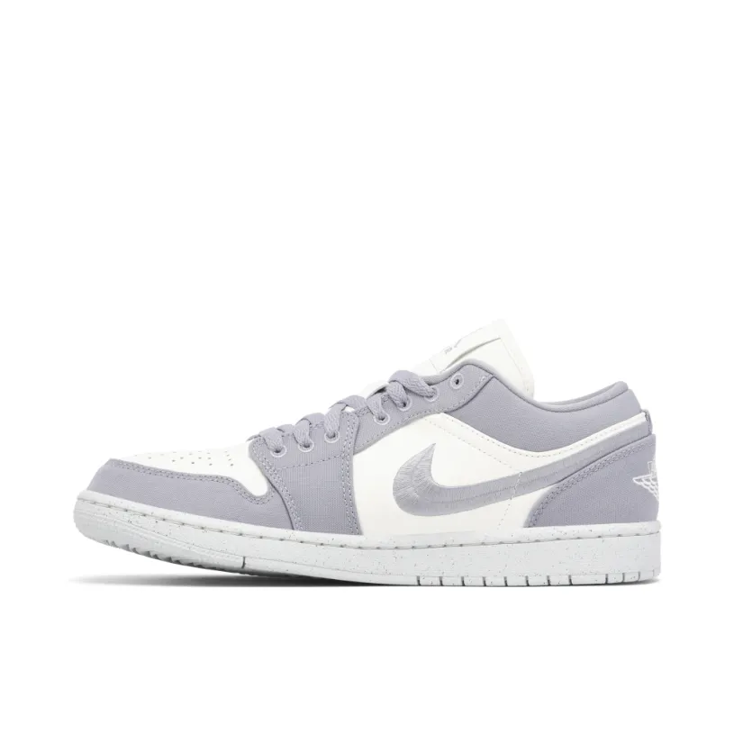 Air Jordan 1 Low SE Light Steel Grey