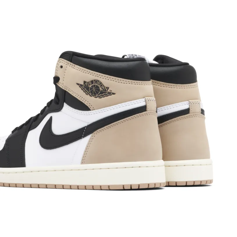 Air Jordan 1 High Retro OG Latte Womens 