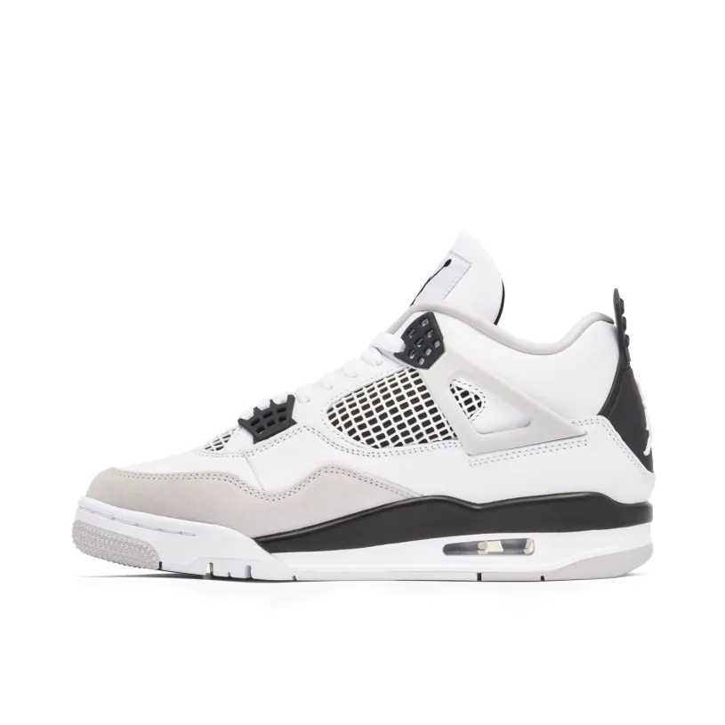 Air Jordan 4 Military Black