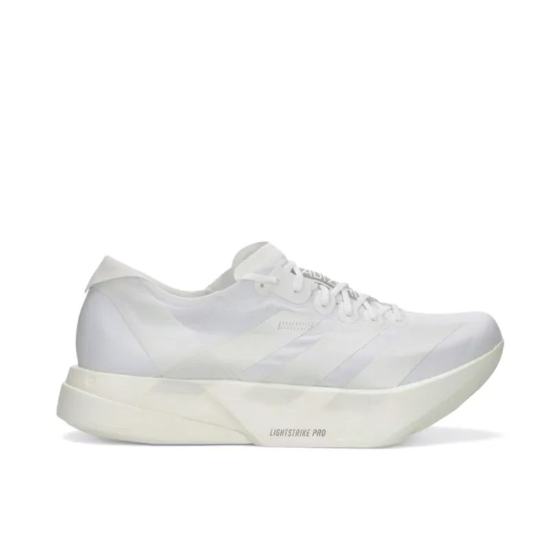 Adidas Adizero Adios Pro 4 Footwear White