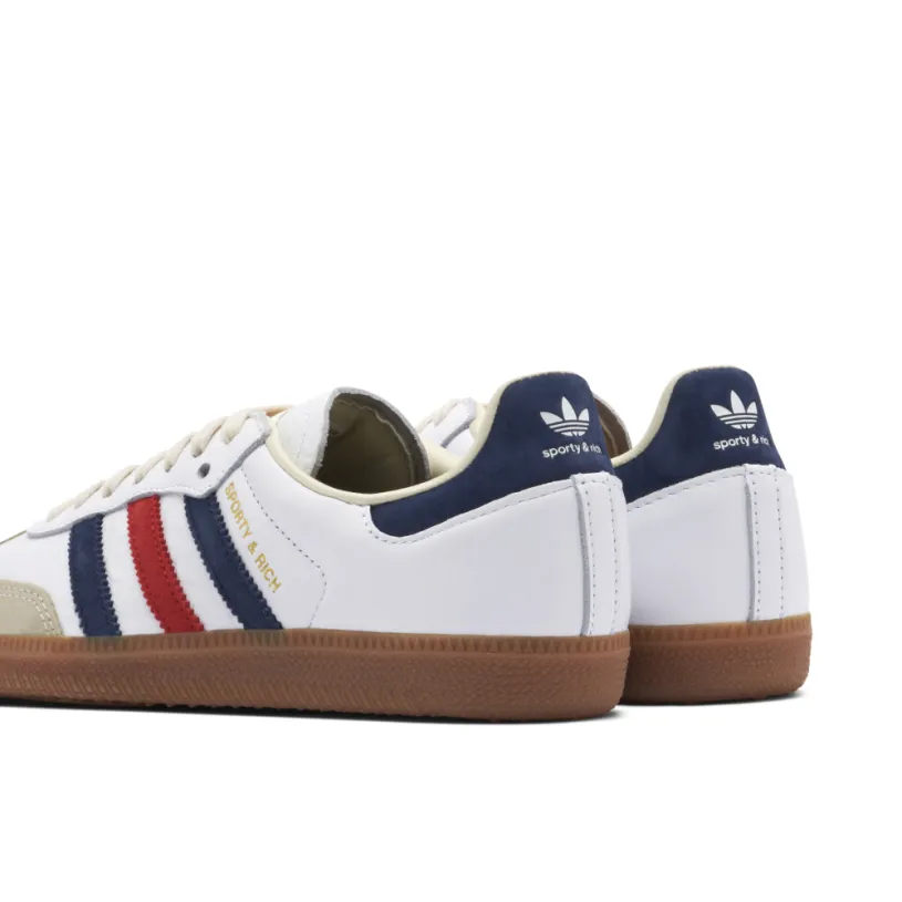 Adidas Samba OG Sporty & Rich USA 