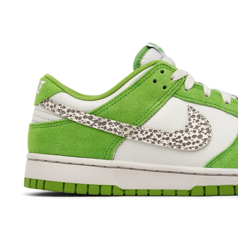 Nike Dunk Low AS Safari Swoosh Chlorophyll 