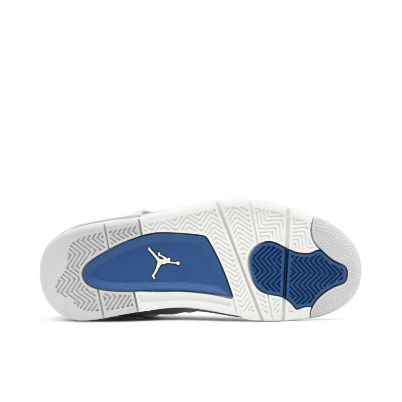 Air Jordan 4 Retro Military Blue GS 2024 