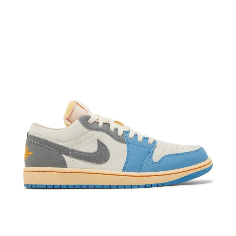 Air Jordan 1 Low Vintage UNC Grey
