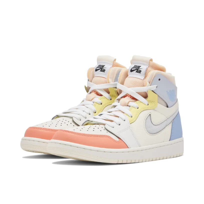 Air Jordan 1 High Zoom CMFT To My First Coach 