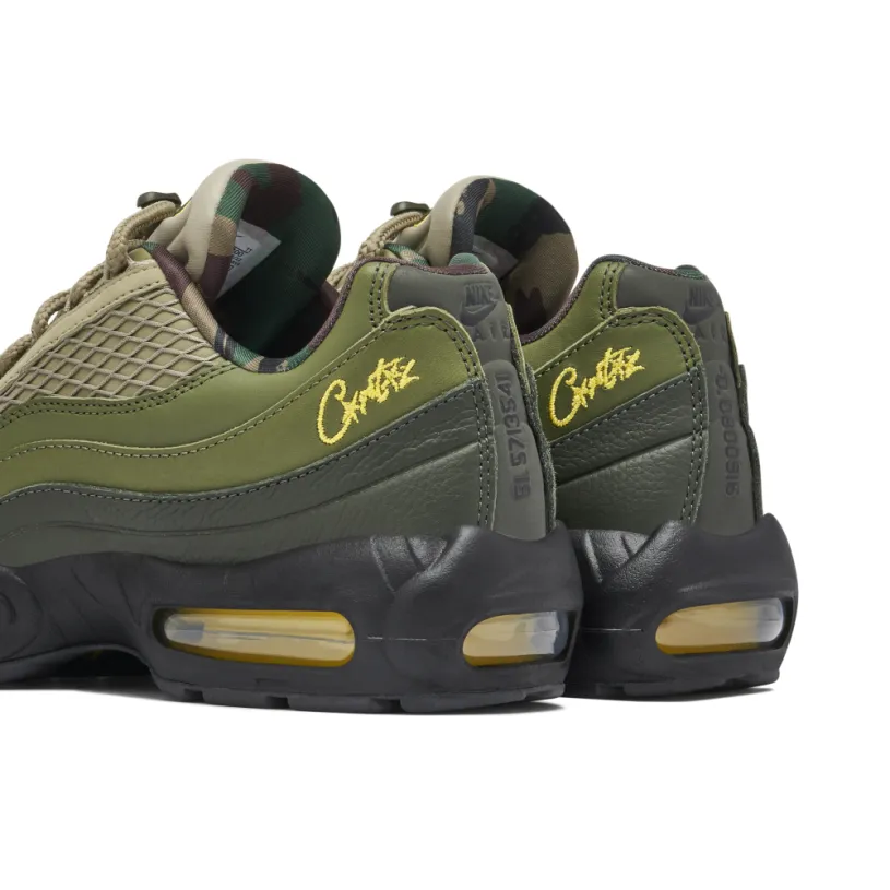 Nike Air Max 95 SP x Corteiz RULES THE WORLD 