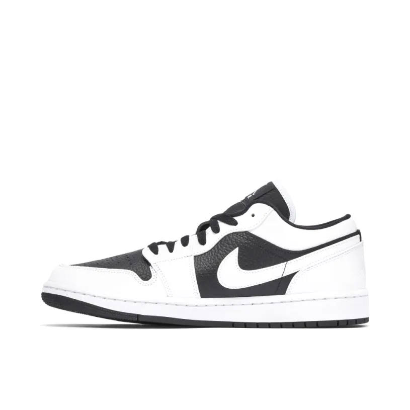 Air Jordan 1 Low Homage Black White