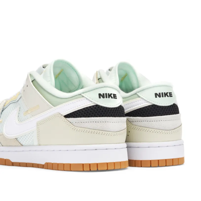 Nike Dunk Low Scrap Sea Glass 