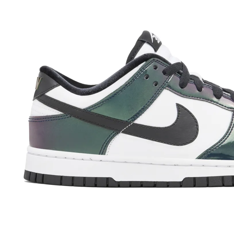 Nike Dunk Low Just Do It Black Multi 