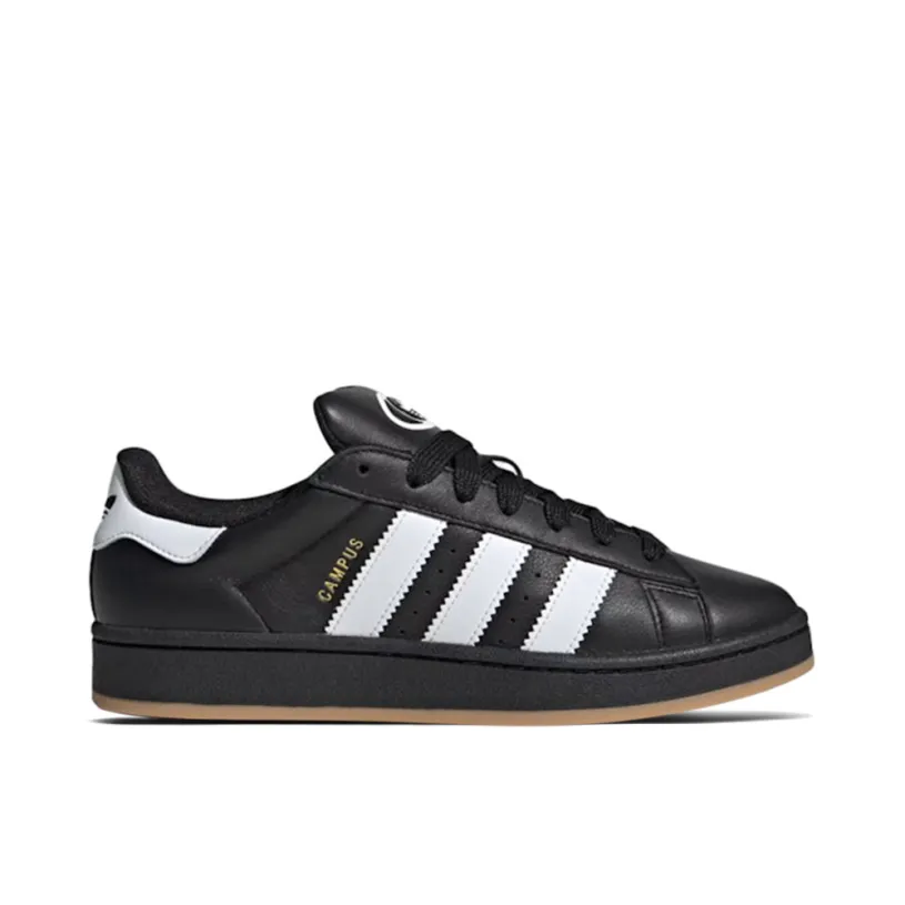 Adidas Campus 00s Core Black Cloud White