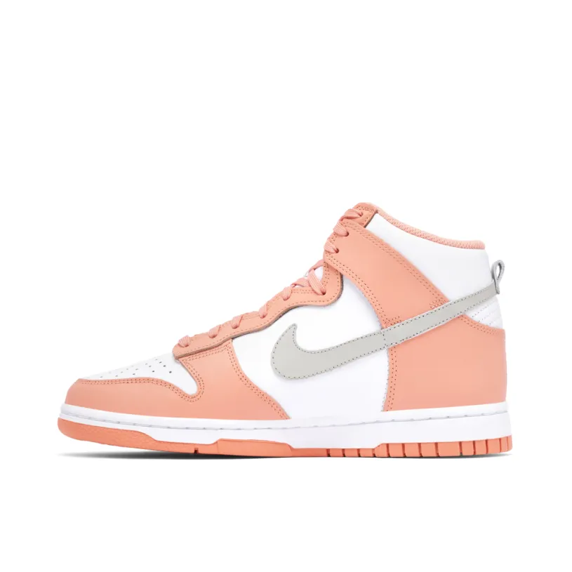 Nike Dunk High Salmon Womens