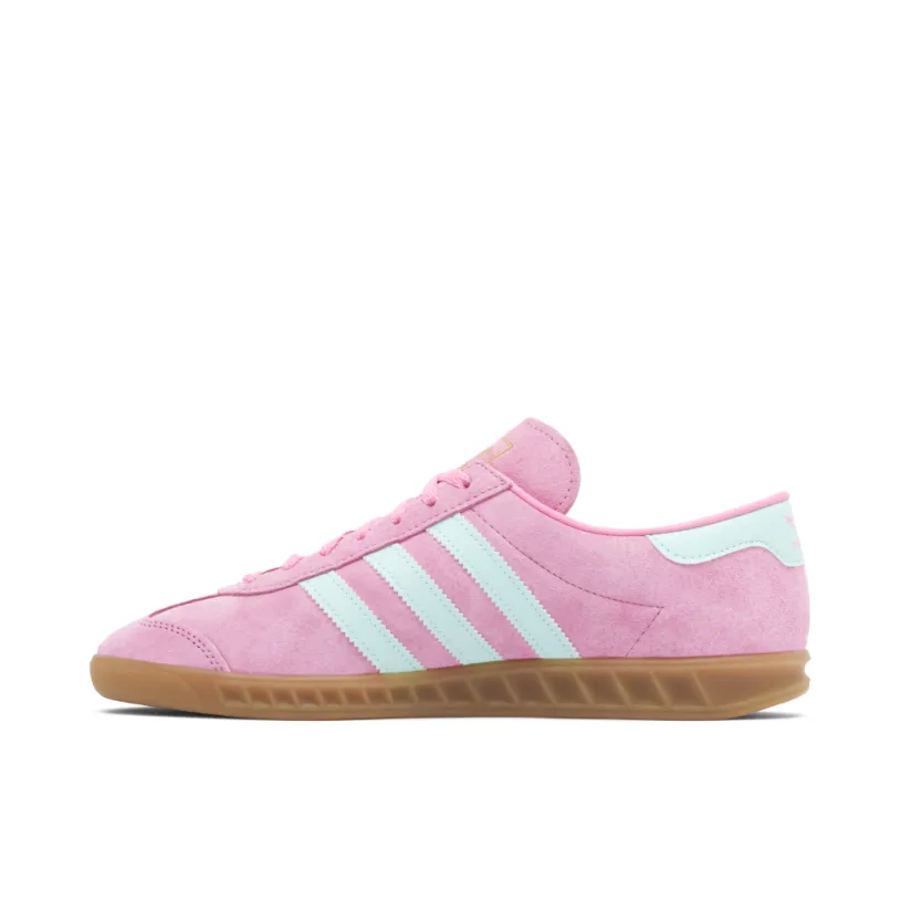 Adidas Hamburg Bliss Pink Womens