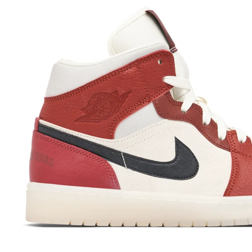 Air Jordan 1 Mid Anti Gravity Machines Womens 