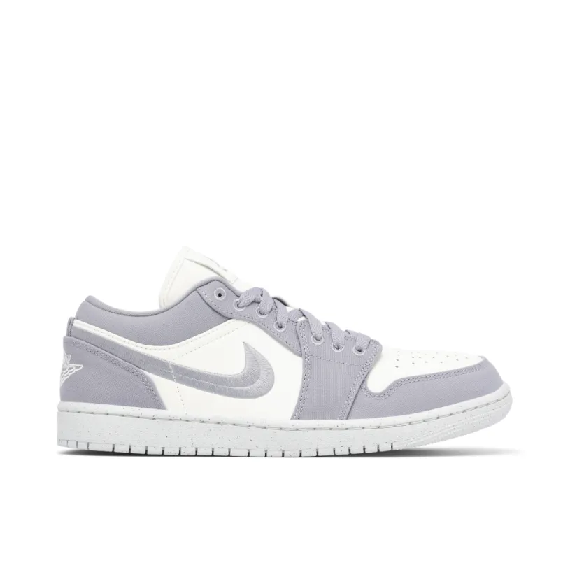 Air Jordan 1 Low SE Light Steel Grey