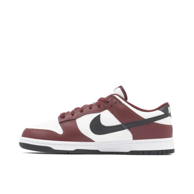 Nike Dunk Low Dark Team Red