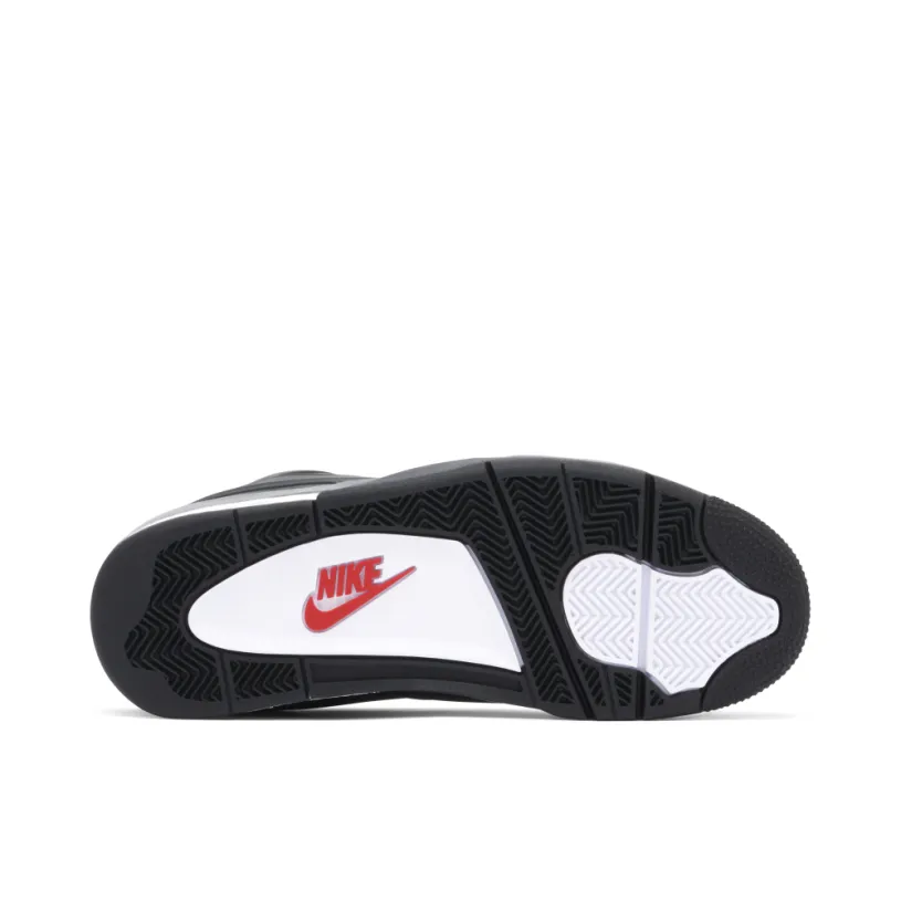 Air Jordan 4 RM SP Nigel Sylvester Driveway Grey 