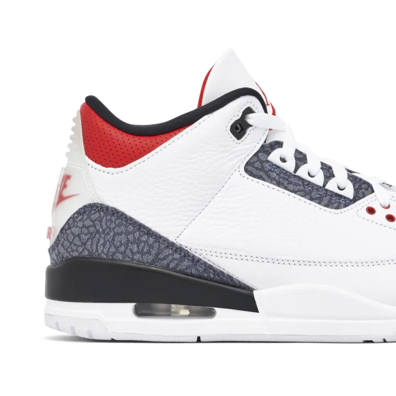 Air Jordan 3 Retro Japanese Denim 