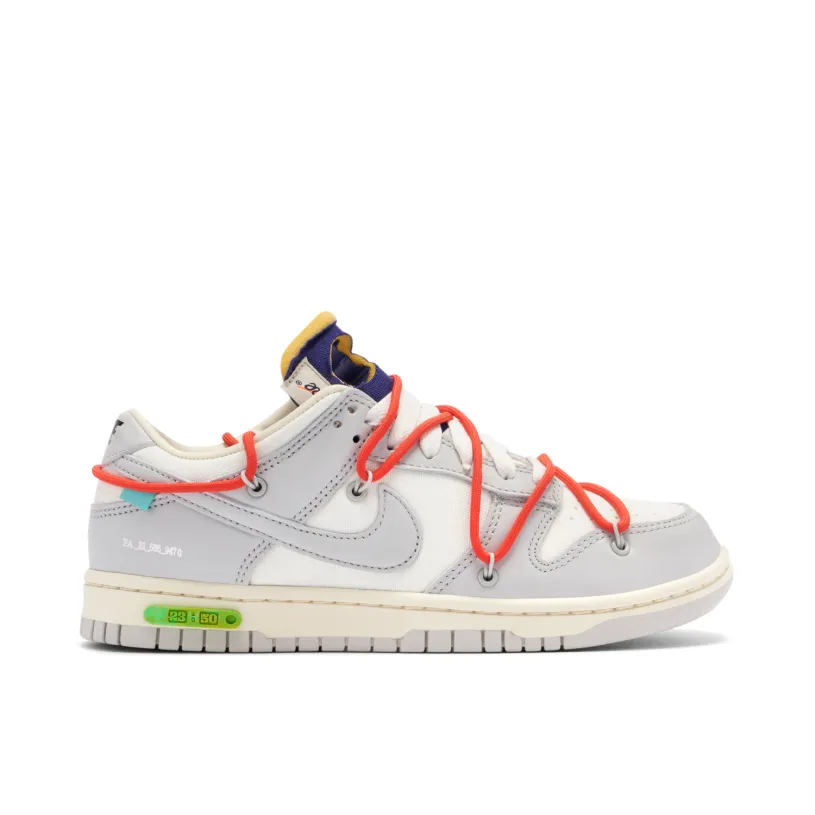 Nike Dunk Low x Off-White Dear Summer - 23 of 50