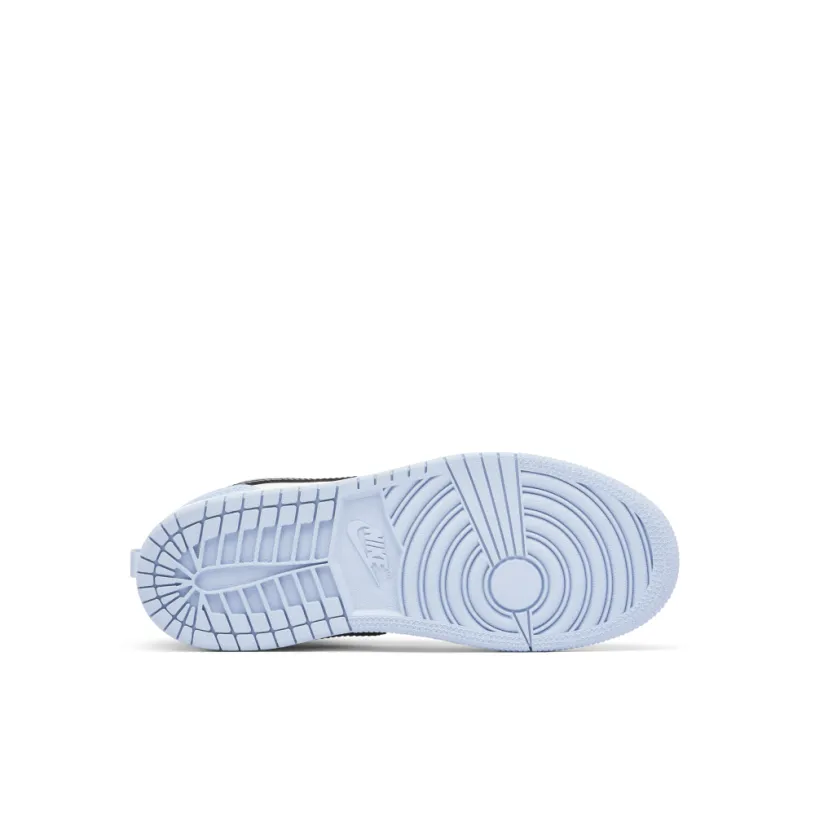 Air Jordan 1 Mid Ice Blue PS 