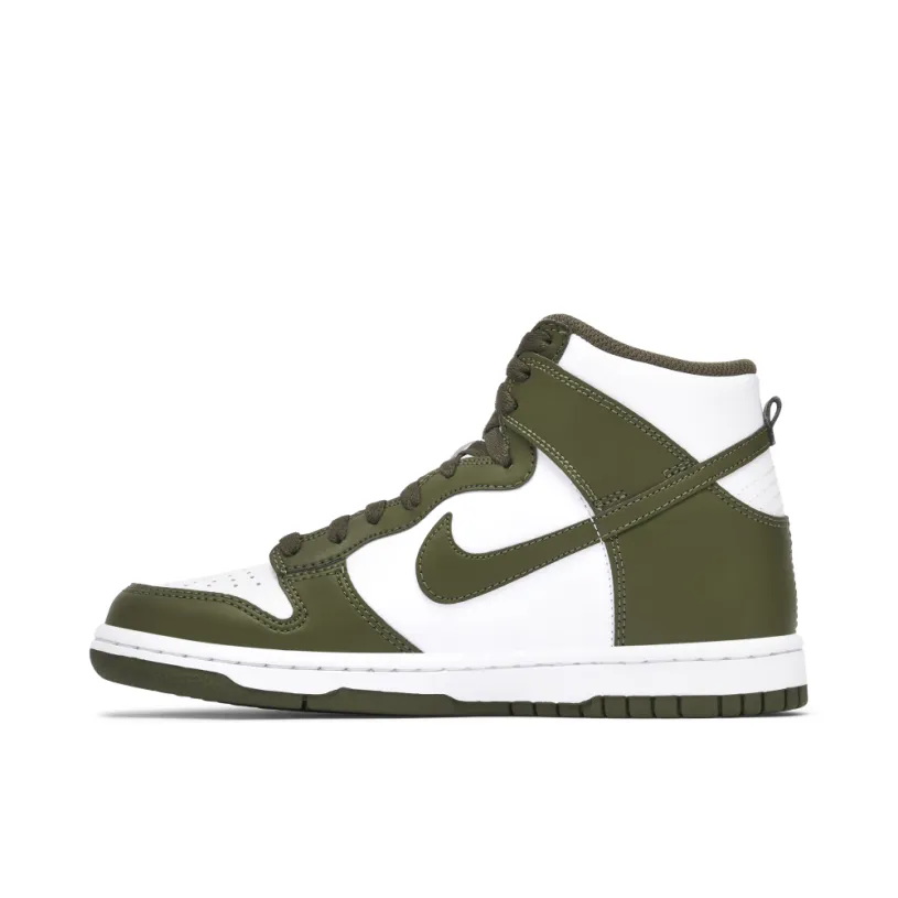 Nike Dunk High Khaki GS