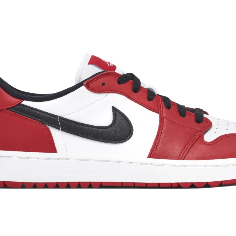 Air Jordan 1 Retro Low Golf Chicago 