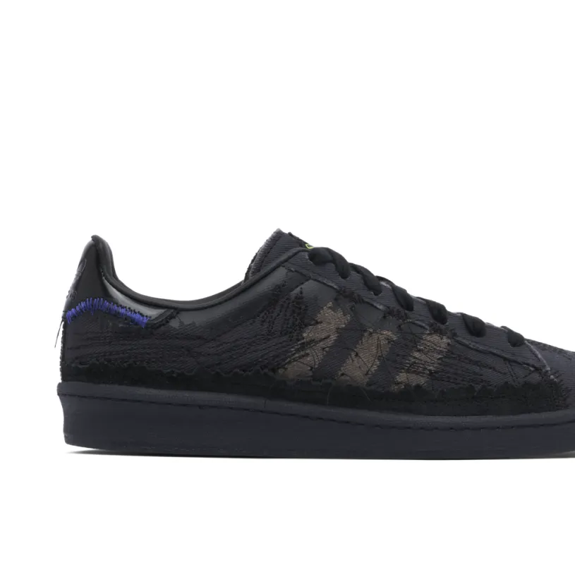 adidas Campus 80s x YOUTH OF PARIS Black 