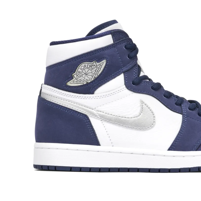 Air Jordan 1 High OG Japan Midnight Navy 