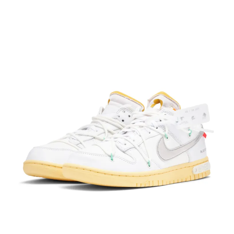 Nike Dunk Low x Off-White Dear Summer - 01 of 50 