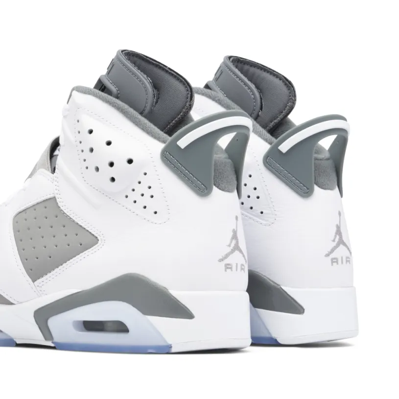 Air Jordan 6 Cool Grey 