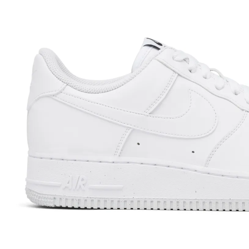 Nike Air Force 1 Low Next Nature White Metallic Grey 