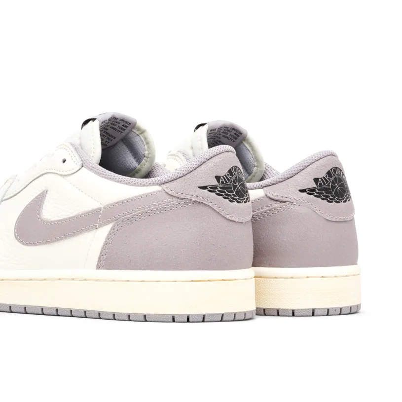 Air Jordan 1 Low OG Atmosphere Grey 
