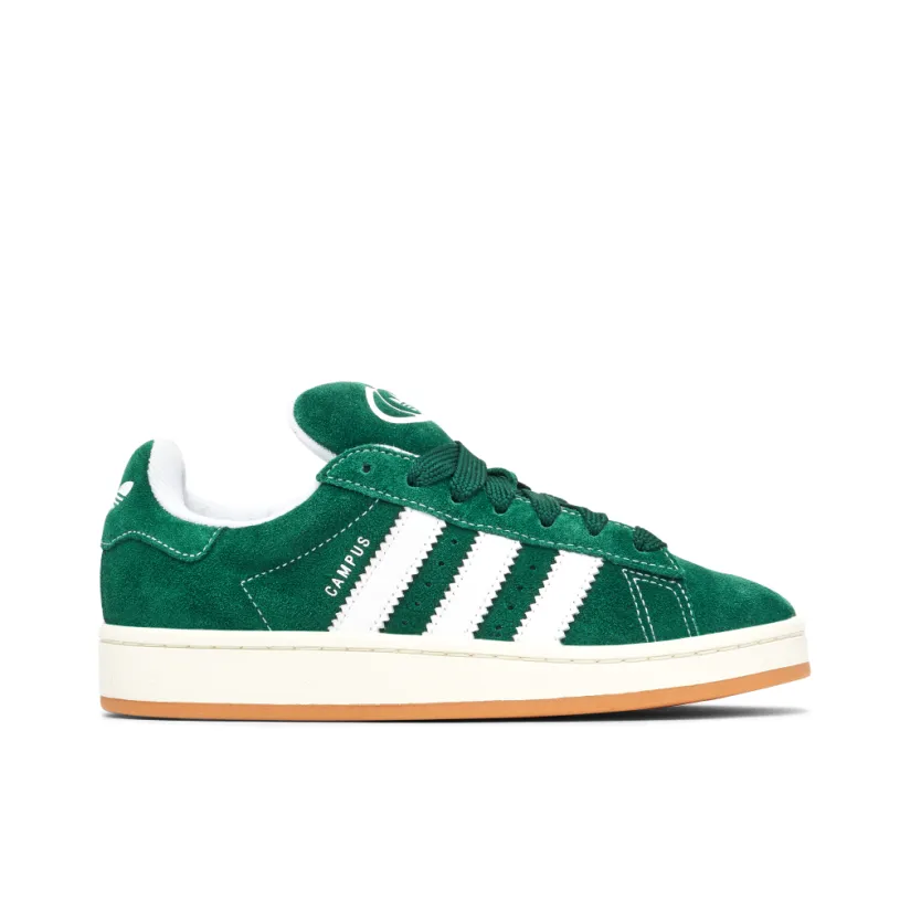 Adidas Campus 00s Dark Green Gum