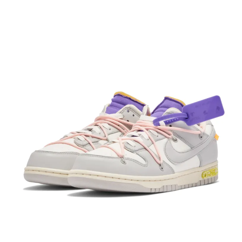 Nike Dunk Low x Off-White Dear Summer - 24 of 50 