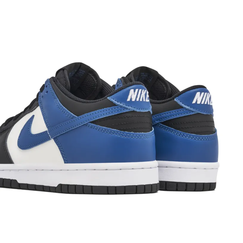 Nike Dunk Low Industrial Blue Black GS 