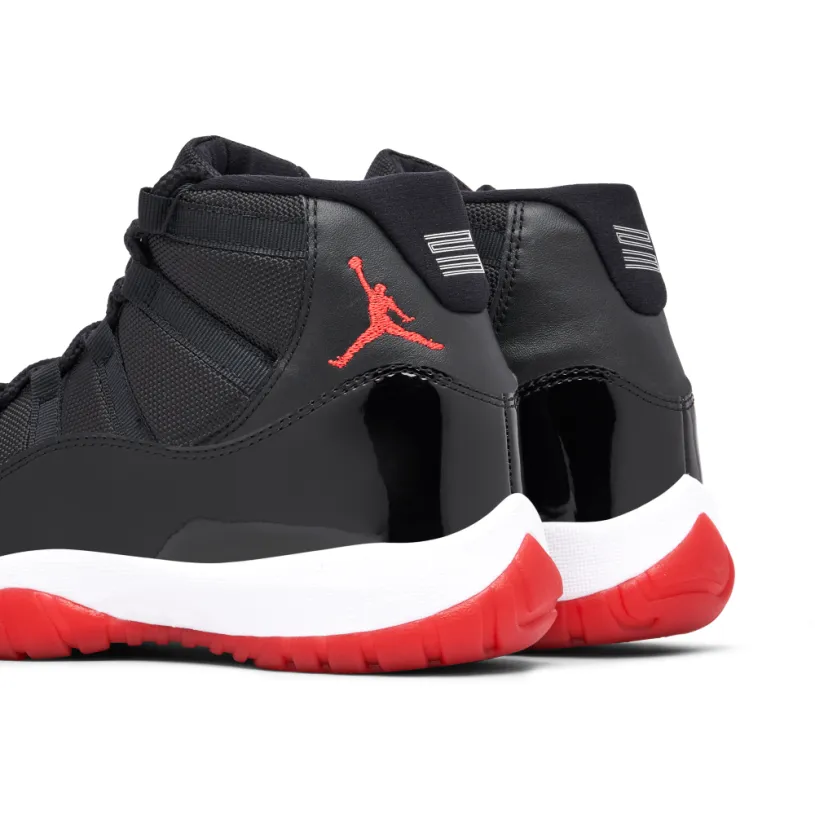 Air Jordan 11 Retro Playoffs Bred 