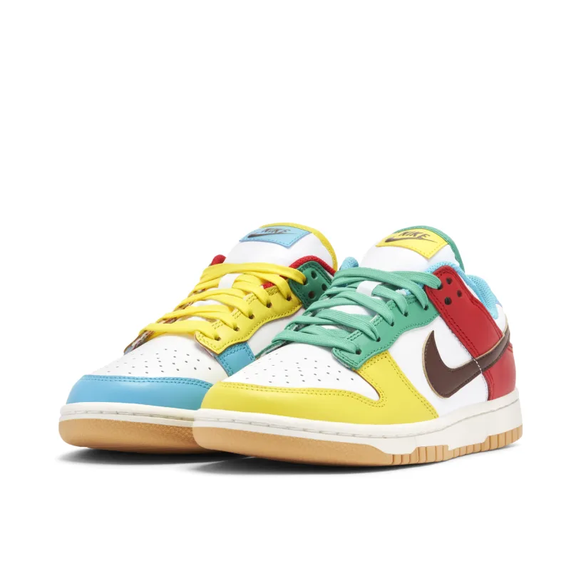 Nike Dunk Low SE Free 99 White 