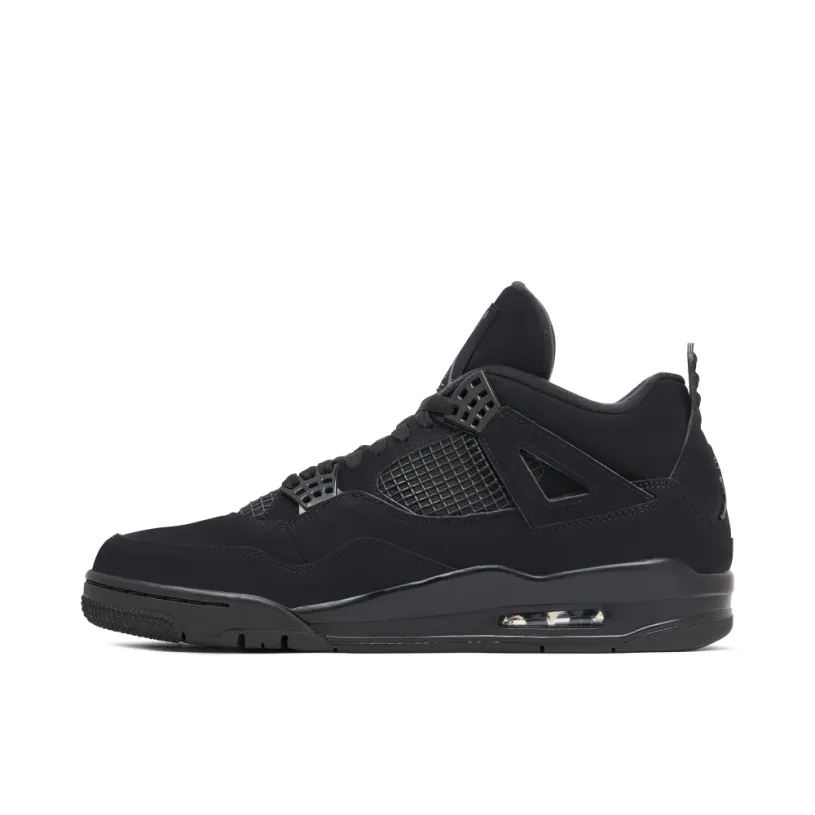 Air Jordan 4 Black Cat