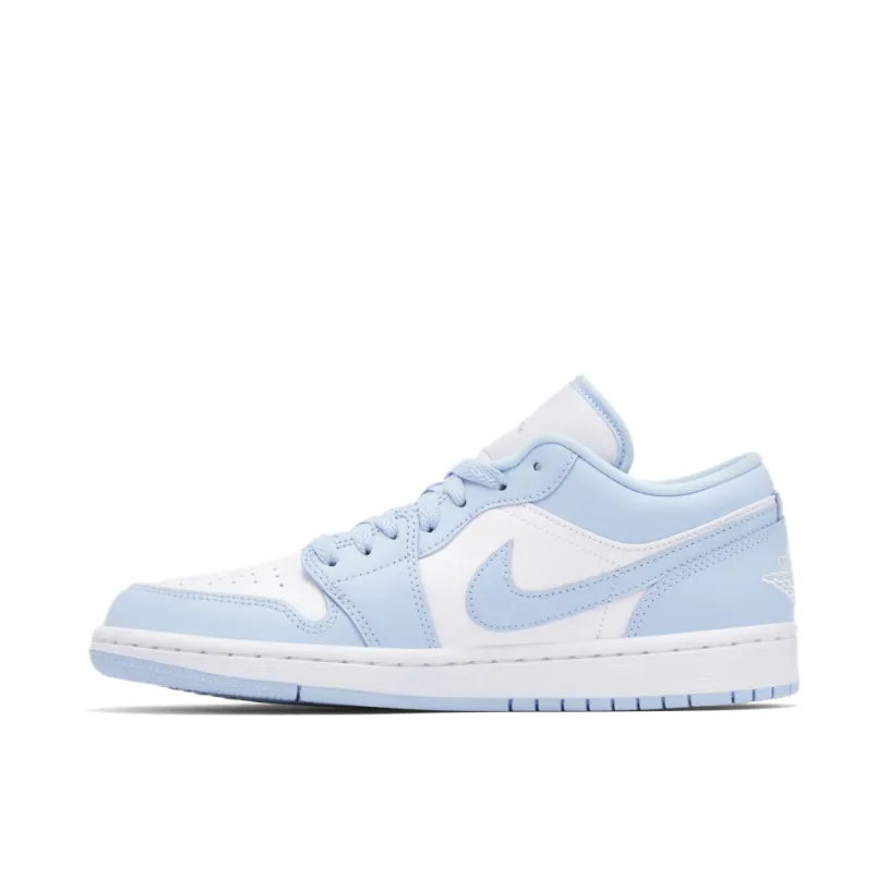 Air Jordan 1 Low Aluminum Womens 