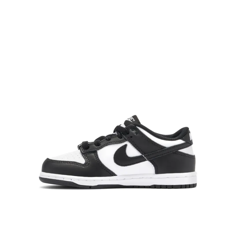 Nike Dunk Low Retro Black White PS