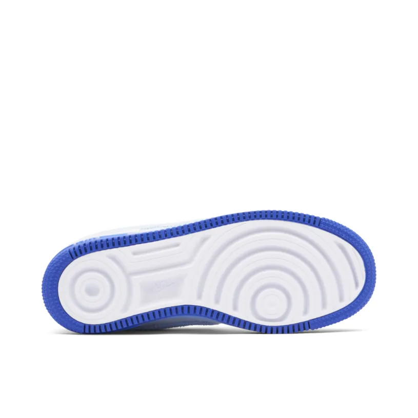 Nike Air Force 1 Shadow Chenille Swoosh Blue Tint Womens 