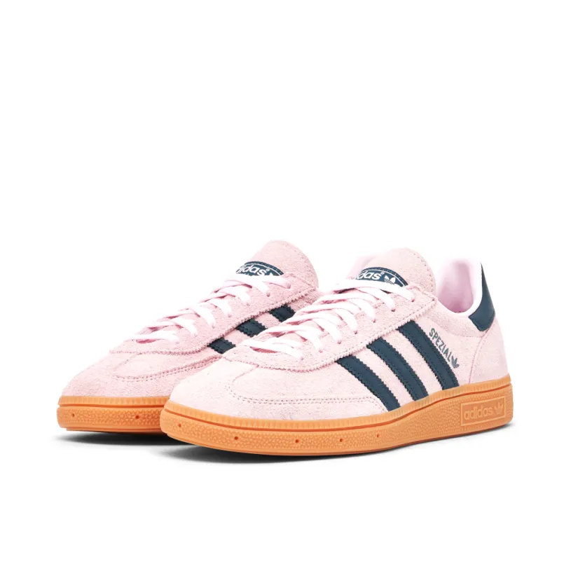 Adidas Handball Spezial Clear Pink Arctic Night Womens 