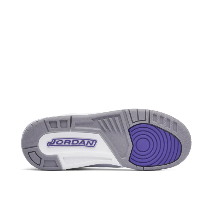 Air Jordan 3 Retro Dark Iris GS 