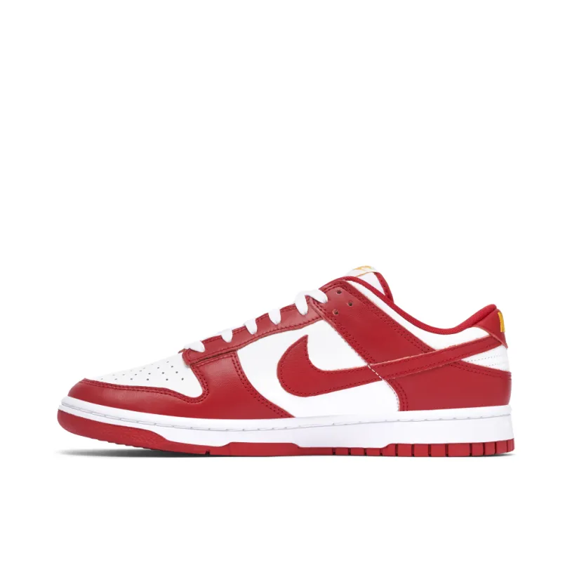 Nike Dunk Low Gym Red