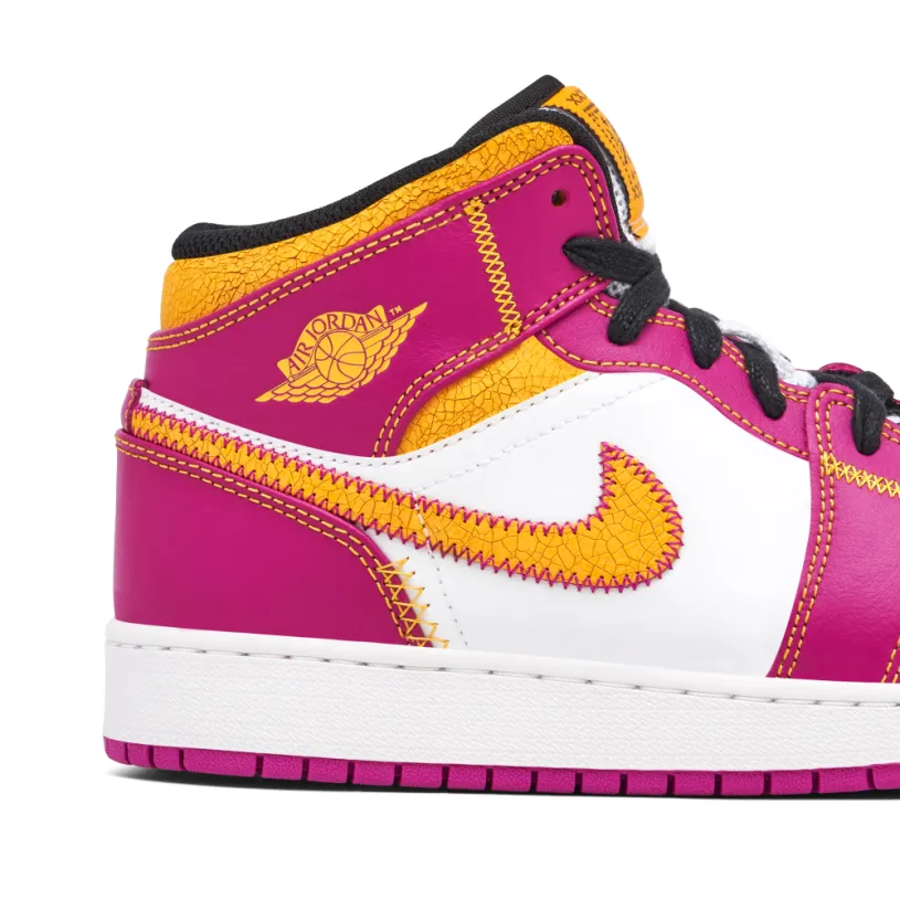 Air Jordan 1 Mid Familia GS 