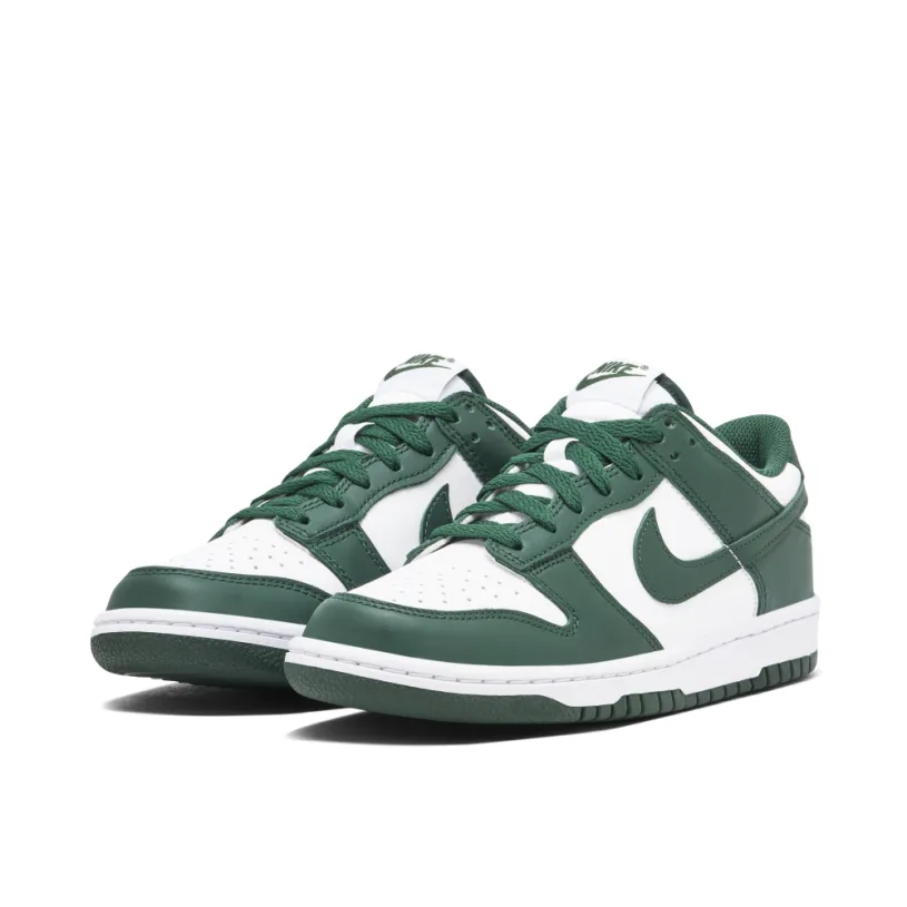 Nike Dunk Low Michigan State GS 