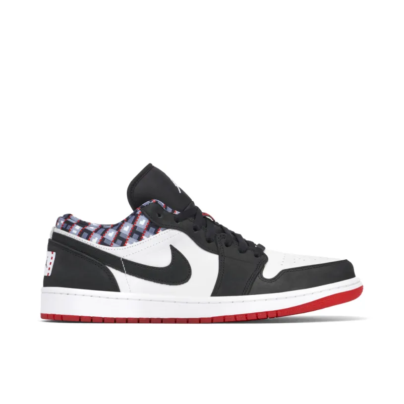 Air Jordan 1 Low Quai 54 2021