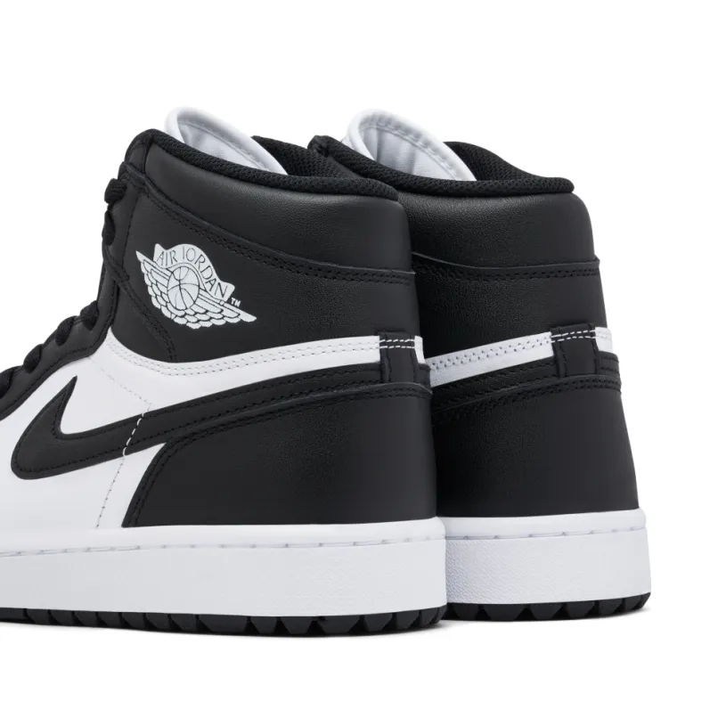 Air Jordan 1 High Golf Black White 