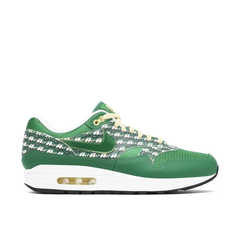 Nike Air Max 1 Powerwall Pine Green