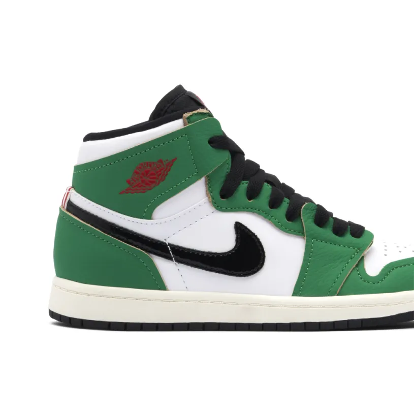 Air Jordan 1 Retro High OG Lucky Green PS 