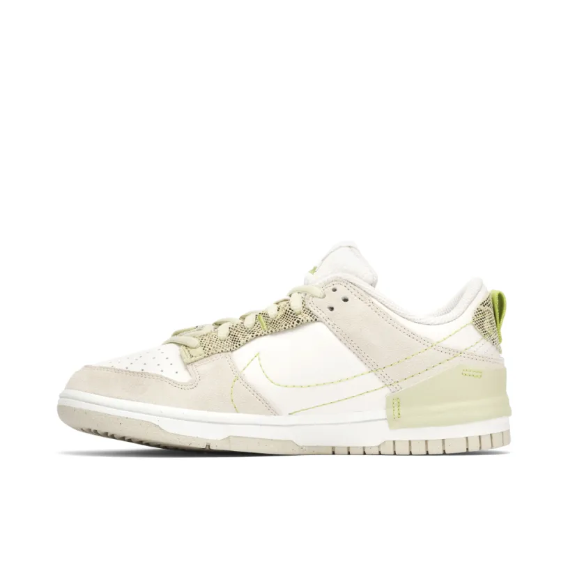 Nike Dunk Low Disrupt 2 Green Snake